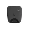 Gigaset C575 analoginis/DECT telefonas su skambučio numerio atpažinimu, juodas