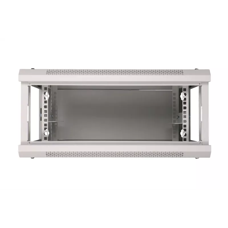 Sieninis 19 inch stelažas Extralink 4U 600x450 pilkas