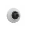 Axis M3088-V 02375-001 IP saugos kamera, mini kupolas, 8 MP, patalpoms, IK08 atspari vandalizmui, balta