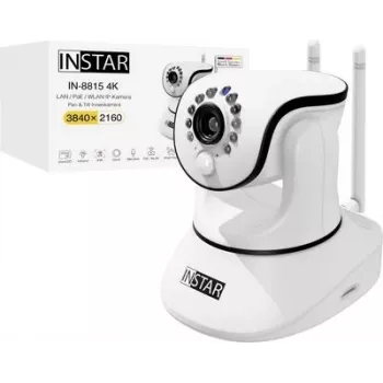 IP kamera Instar IN-8815 4K PoE WLAN