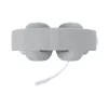Ausinės White Shark WGH-2444 Firecrest White