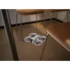 DJI Neo Fly More Combo (DJI-RC-N3) lengvas 135 g dronas su 4K Ultra HD kamera, iki 18 min skrydžio laiko, 3x baterijos, nuotolinis valdymas