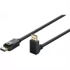 DisplayPort kabelis WENTRONIC 77058 – 54 Gbit/s, iki 8K, 144 Hz