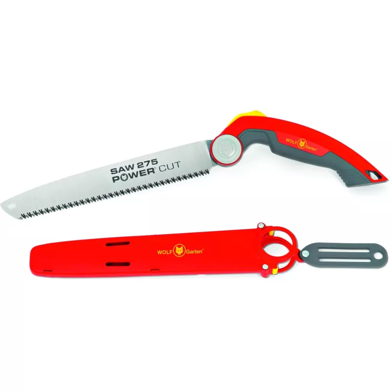 Pjūklas medžiui WOLF-Garten POWER CUT SAW 275 73ACAOO4650