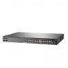 HPE Aruba Networking 2930F 24G PoE+ 4SFP+ valdomas jungiklis