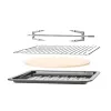 Gastroback Design Bistro 26 L 1500 W nerūdijančio plieno orkaitė