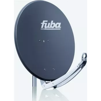 fuba DAA 780 A aliuminis-antracitas (11005077)