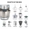 Kenwood KHC29A.X0SI virtuvinis kombainas