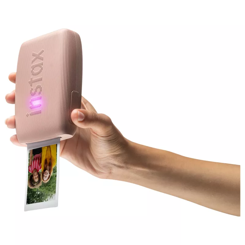 Foto spausdintuvas Fujifilm Instax Mini Link 3 Rožinis Bluetooth nešiojamas momentinis spausdintuvas