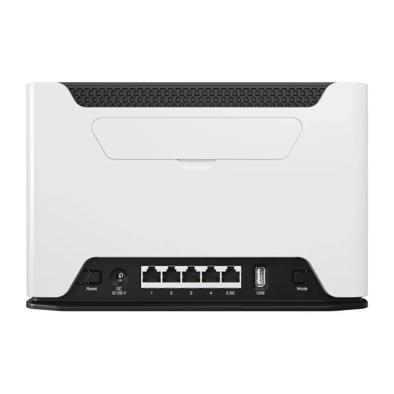 Belaidis maršrutizatorius MIKROTIK Chateau LTE7 (D53G5HACD2HNDTC&R11E-LTE7) su 4G CAT7 modemu