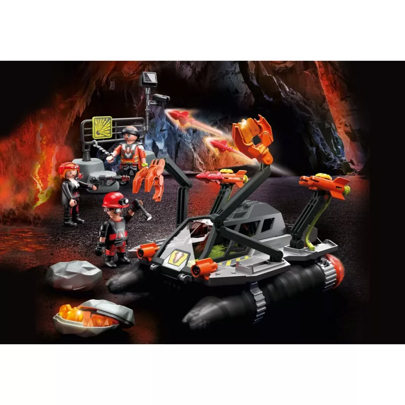 Nuotykių ir veiksmo žaidimų rinkinys PLAYMOBIL 70927 Įvairiaspalvis 5–10 metų