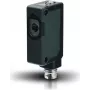 Fotoelektrinis jutiklis Datalogic S3Z-PR-5-FG01-PD — juodas, polikarbonatinis korpusas, IP67, 11×31×19 mm