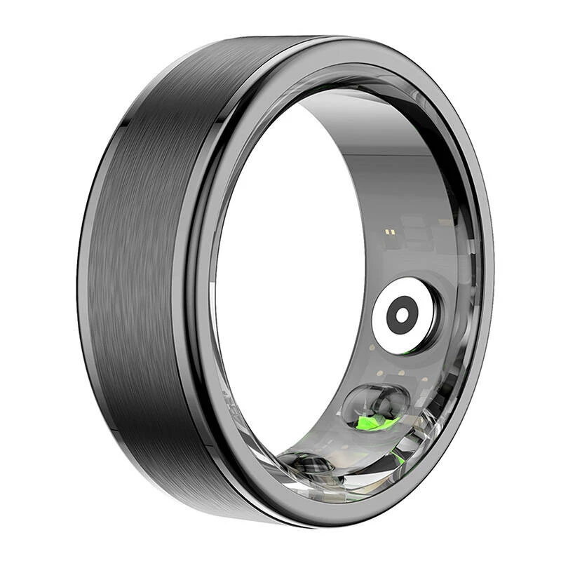 Išmanusis žiedas Colmi R03 20,3 mm dydis 11 Juodas