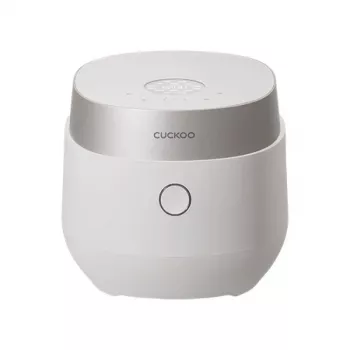 Ryžių virimo aparatas Cuckoo CR-0685FW 1,08 L Baltas – daugiafunkcis ryžių virimo prietaisas