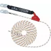 MAS SK 12 EN353-2 L.1,4m Seil-D.12mm (31841-HUB) – kreipiamasis apsaugos nuo kritimo įtaisas