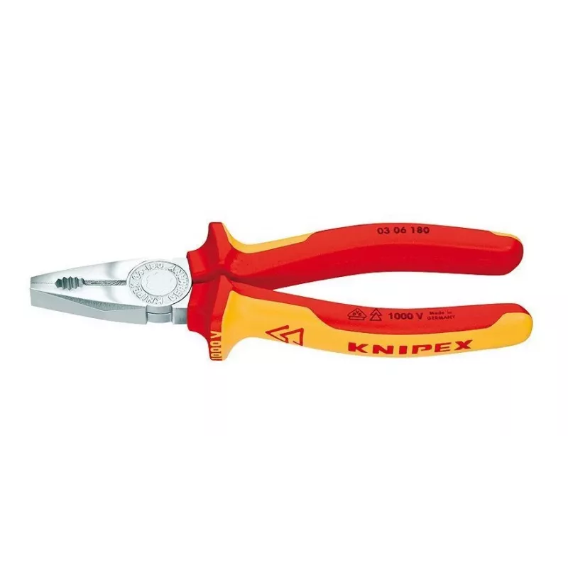 Kombinuotosios replės Knipex 03 06 160