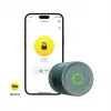 Yale Linus Smart Lock L2 Lite Black – išmanusis durų spynos cilindras