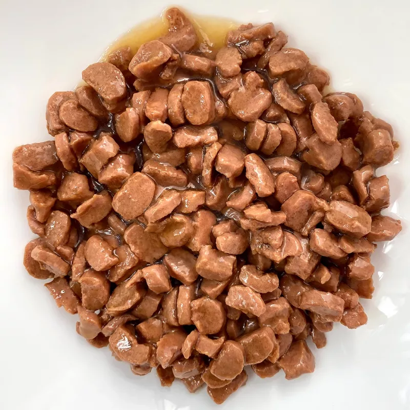 PUPIL Prime Rich in salmon with trout - šlapias kačių ėdalas - 400g