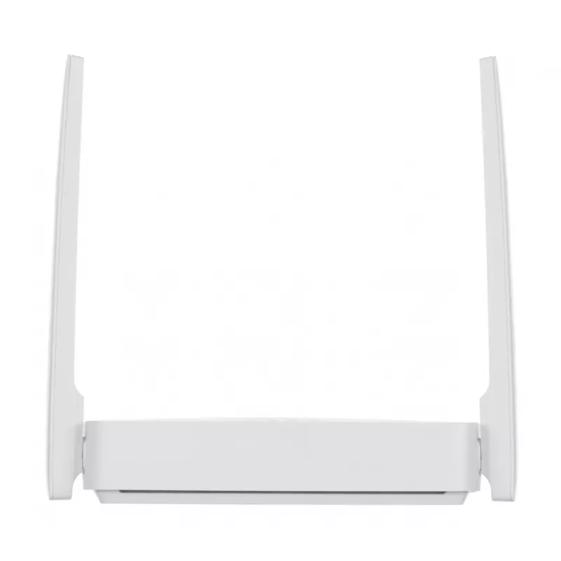 Stalinis maršrutizatorius MERCUSYS AC10 dviejų juostų 2.4/5 GHz Wi‑Fi 5, 4 išorinės antenos, 1x Fast Ethernet (WAN/LAN)
