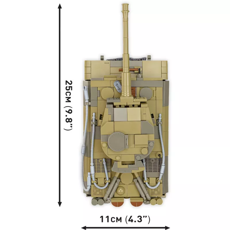 Konstruktorius Panzer VI Tiger I nr. 131