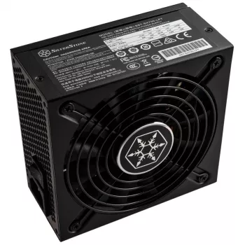 SilverStone SFX Series SX700-LPT V1.1 - vidinis maitinimo blokas - SFX-L - 700 W - 80 PLUS Platinum - juodas