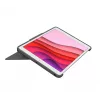 Klaviatūrinis dėklas Logitech Combo Touch, skirtas iPad 7, 8 ir 9 kartoms