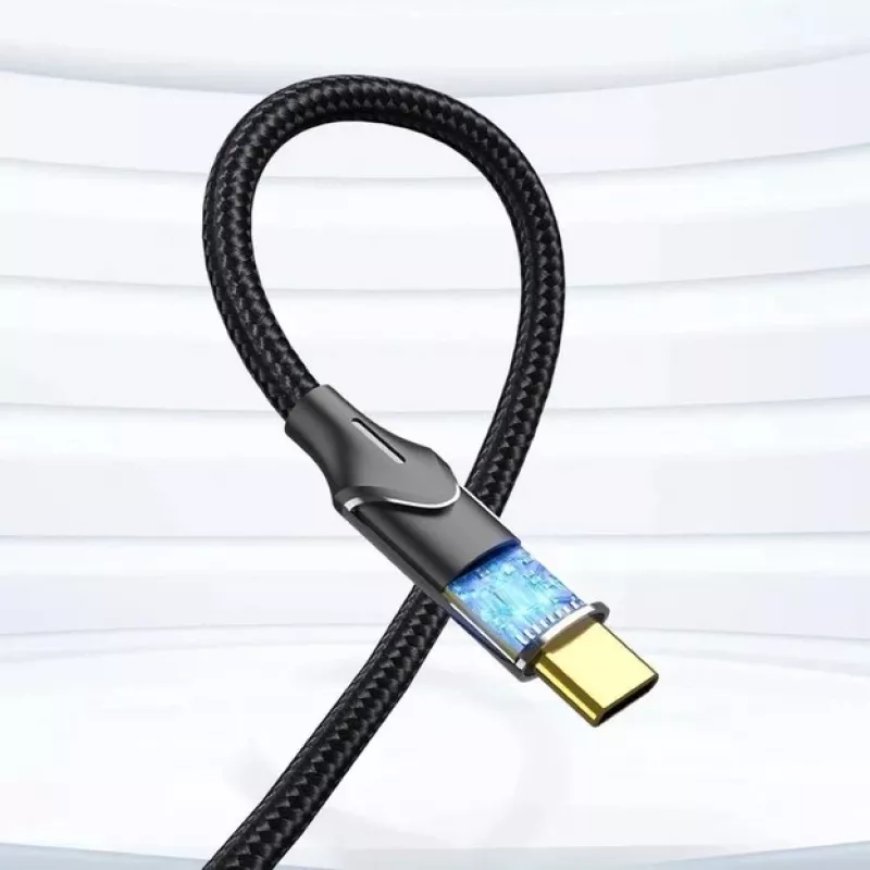 Vention USB-C į 2RCA kištukinį garso kabelį, 2 m