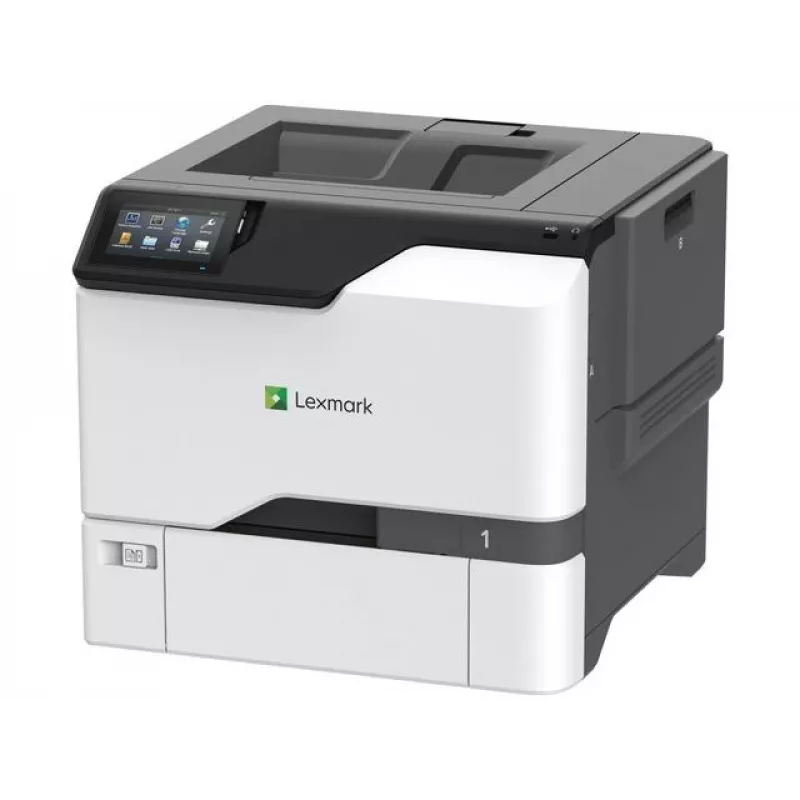 Spaustuvas Lexmark CS735de Lazerinis Spalvotas 1200 x 1200 DPI
