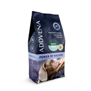 ADDVENA Power of Nature Adult Small Lamb – sausas šunų ėdalas - 10kg