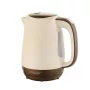 Feel-Maestro MR042 smėlinis elektrinis virdulys 1,7 L smėlinė, ruda 2200 W