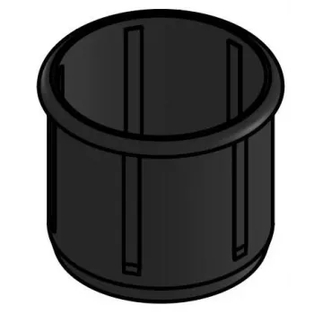 Įvorė nuo svyravimo ergonomic solutions SP1-P22112-02 – plastikinė įvorė, mažinanti laisvumą