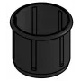 Įvorė nuo svyravimo ergonomic solutions SP1-P22112-02 – plastikinė įvorė, mažinanti laisvumą
