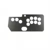 Laidinis žaidimų valdiklis HyperX Clutch Tachi, Xbox, juodas, 846 g, USB-C į USB-A