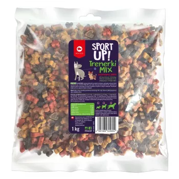 MACED Mix Sport Up Meat bones – šunų skanėstas – 1 kg