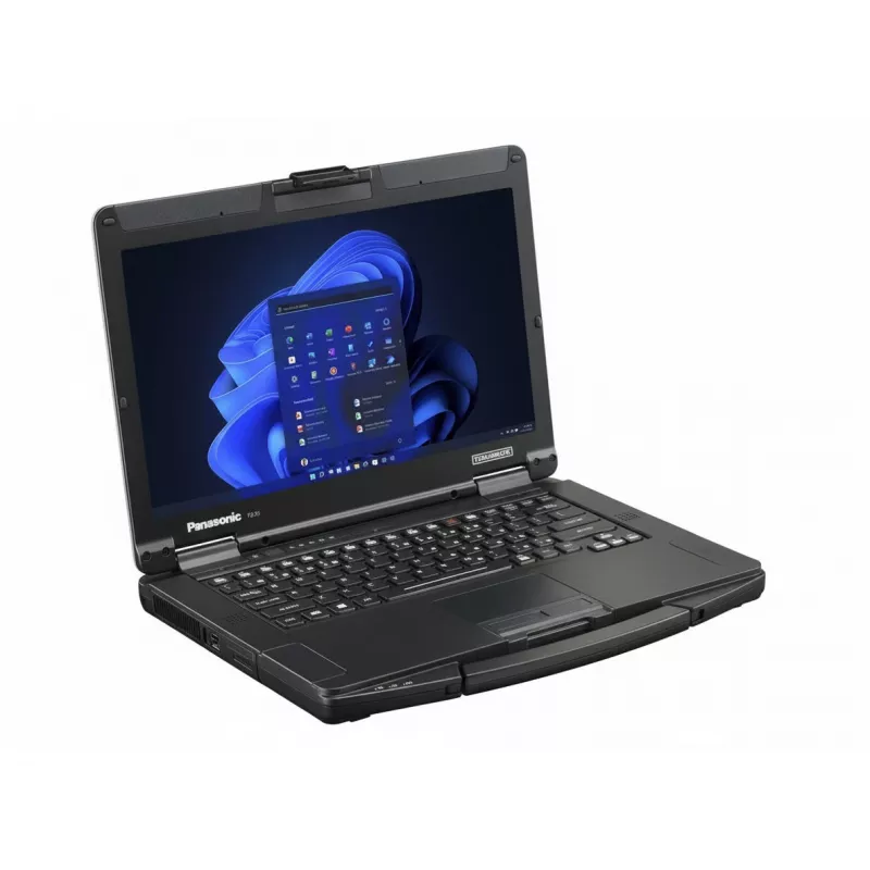 Nešiojamas kompiuteris Toughbook FZ-55 MK3 14 colių i5-1345U 16GB 512GB SSD W11P