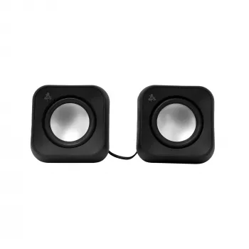 Garsiakalbiai Sbox SP-203 juodi, 20W