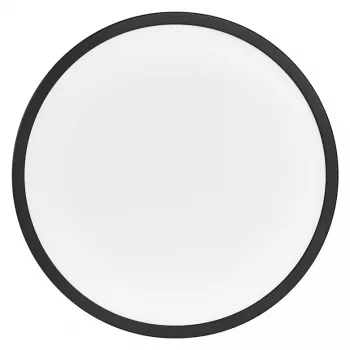 Orbis Ultra Slim BL Clickdim 400 BK LED lubinis šviestuvas