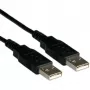 ROLINE USB laidas - USB (M) į USB (M) - USB 2.0