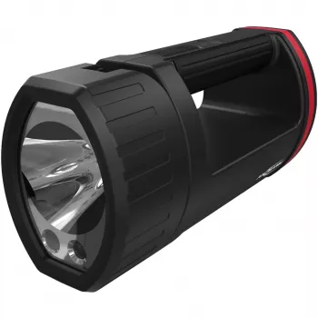 Rankinis prožektorius Ansmann HS20R Pro juodas/raudonas LED 10400 mAh