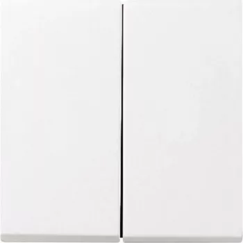 Gira 029503 Baltas