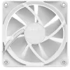 NZXT F120 RGB 120 mm korpuso ventiliatorius Baltas, 4 kontaktų, 1800 RPM, 50.18 CFM, 18 LED