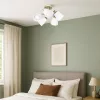 Pakabinamas šviestuvas Activejet AJE-EMILY 3P GOLD E27 3x40W