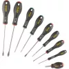 Atsuktuvų rinkinys STANLEY FATMAX FMHT65424-0 — 20 vnt., tiesūs, plokšti ir Pozidriv antgaliai