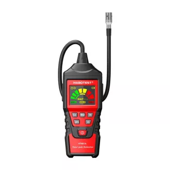 Habotest HT601A Dujų Detektorius su Signalu