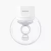 Momcozy S12 Pro Vienvietis Elektrinis Pientraukis Baltas, 180ml