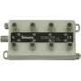 Skaidytuvas Televes AZ812TD 8 krypčių 5–1218 MHz 12 dB