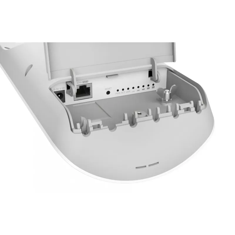 Mikrotik RB911G-2HPnD-12S sektorinė antena 120 dBi