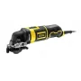 Osciliuojantis daugiafunkcis įrankis Stanley FME650K-QS juodos ir geltonos spalvos