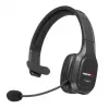 Audiocore 74452 Bluetooth ausinės su triukšmo slopinimo mikrofonu, skirtos skambučių centrams, biurui