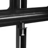 Televizoriaus stovas MACLEAN MC-386, 32 inch–75 inch, iki 40 kg, VESA 600x400 mm, sukamas, ant grindų